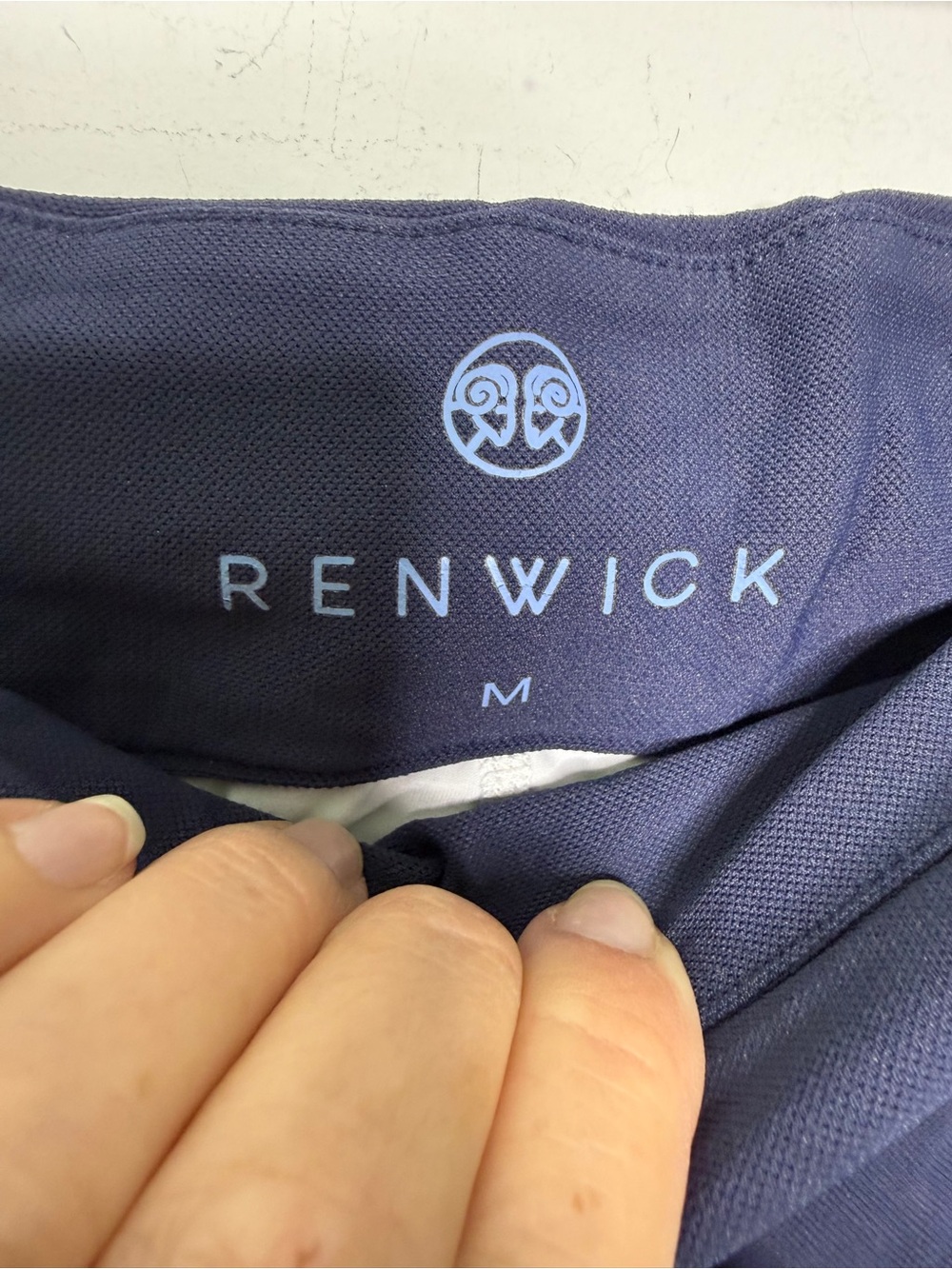 Renwick Ric Rac Skort M - Picture 3 of 8
